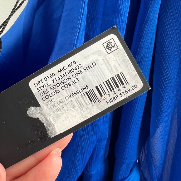 Gianni Bini NWT DRESS - Picture 6 of 11